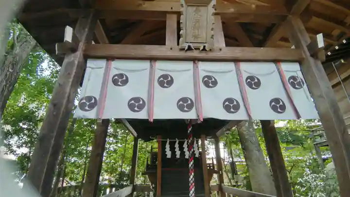 行田八幡神社(埼玉県)