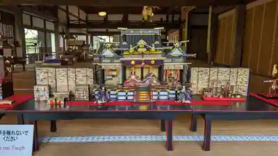 妙覺寺(妙覚寺)の本殿・本堂