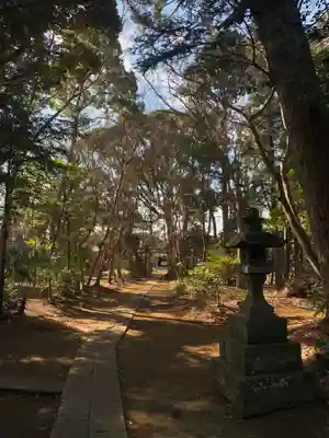 三上神社のその他建物