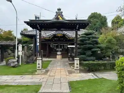 妙行寺(愛知県)