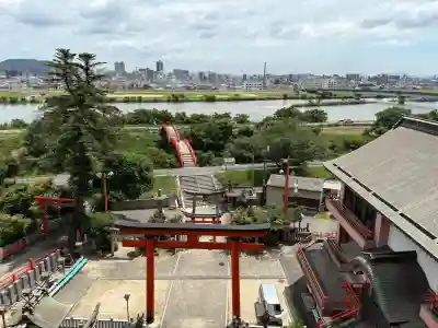 草戸稲荷神社(広島県)