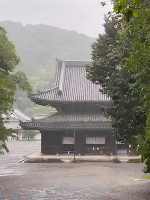 御寺 泉涌寺(京都府)