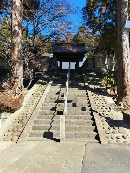 三光寺(長野県)