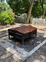 野々上八幡神社の建物その他