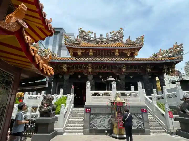 横濱関帝廟(神奈川県)