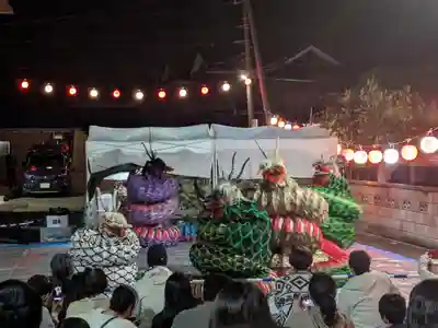 小向三輪神社(埼玉県)