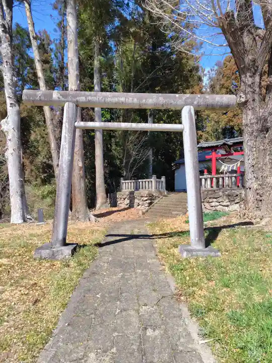示現神社(栃木県)