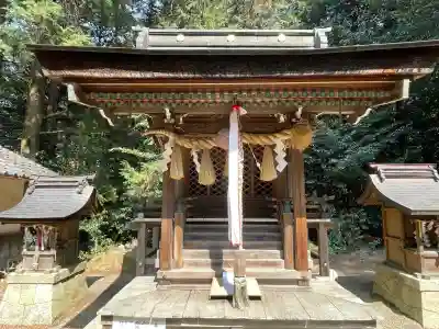 八幡宮神社(滋賀県)
