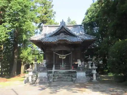 末野神社(埼玉県)