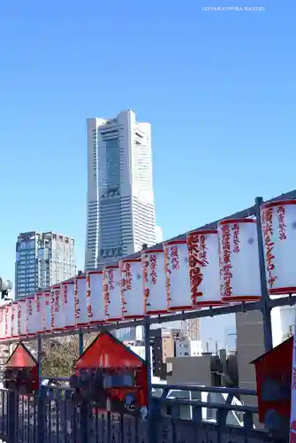 成田山横浜別院延命院(神奈川県)