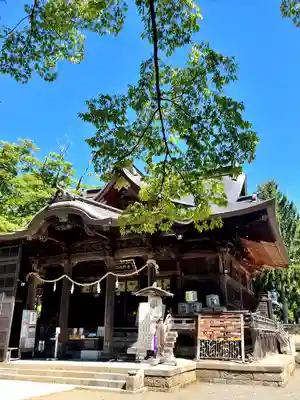 金峯神社(新潟県)