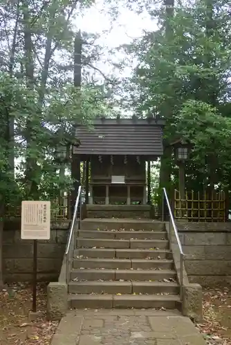 世田谷八幡宮(東京都)