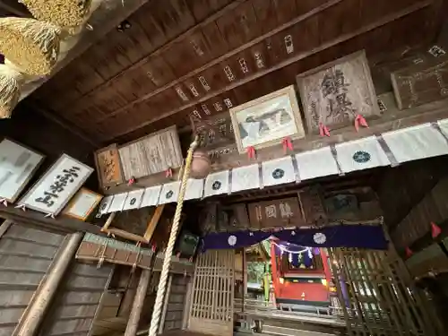 河口浅間神社(山梨県)