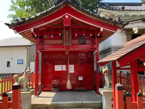 本折日吉神社(石川県)