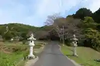畝火山口神社のその他建物