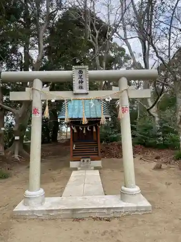白子神社(千葉県)