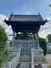 白旗観音寺の建物その他