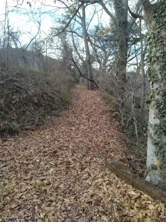 三瀧神社(小原)(宮城県)