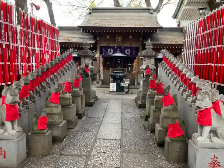 豊川稲荷東京別院のその他建物