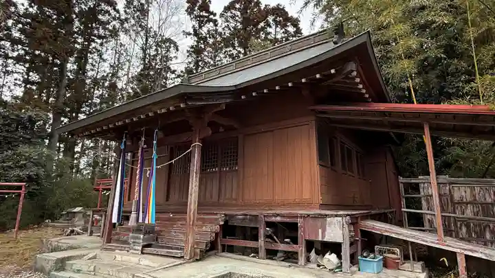 伊豆佐比売神社(宮城県)