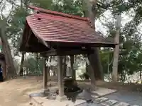 氷川女體神社(埼玉県)