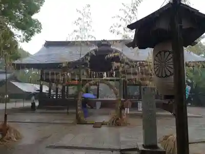 藤森神社(京都府)