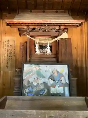 墨坂神社(長野県)