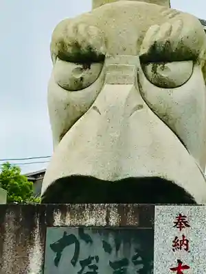 大杉神社のその他建物