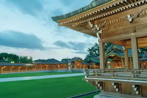 新潟縣護國神社(新潟県)