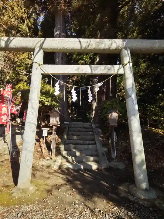 鹿島大神宮(福島県)
