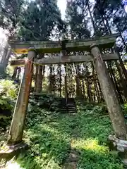 二王子神社(新潟県)