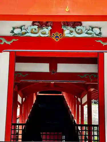 霧島神宮(鹿児島県)