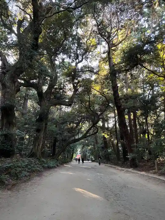 鹿島神宮(茨城県)