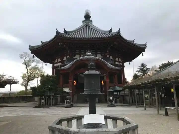 興福寺 南円堂のその他建物