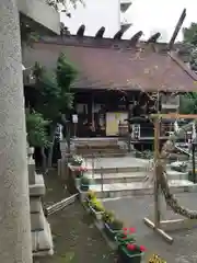 高円寺氷川神社の建物その他