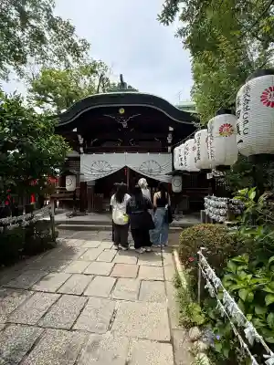 堀越神社(大阪府)