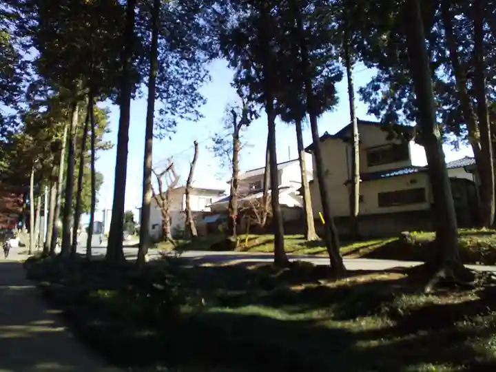 霞野神社のその他建物