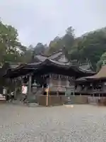 金刀比羅宮の本殿・本堂