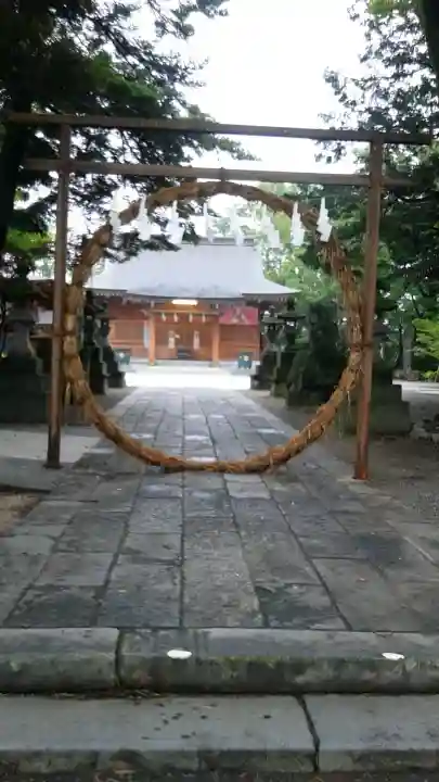 和樂備神社(埼玉県)