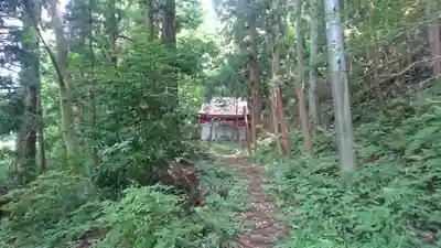 磐澤稲荷神社(岩手県)