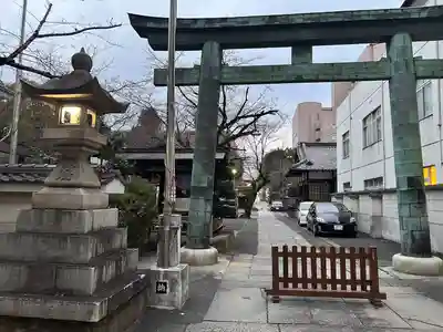 名古屋東照宮(愛知県)