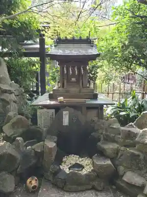 大宮八幡宮の末社・摂社