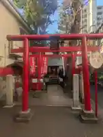 旗の台伏見稲荷神社(東京都)
