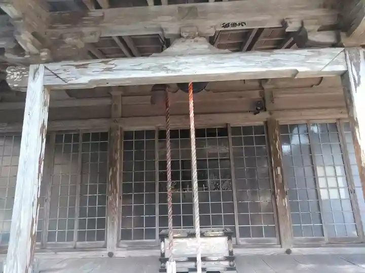 神上寺の本殿・本堂