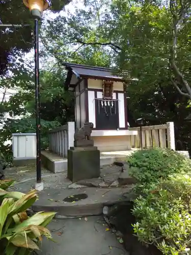 品川神社の末社・摂社