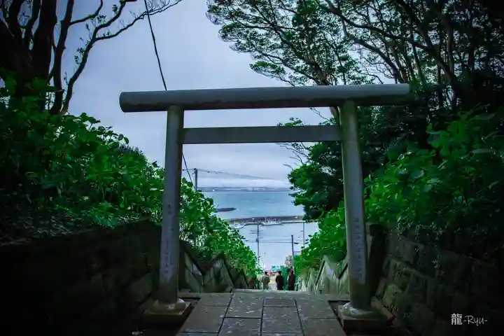 酒列磯前神社(茨城県)