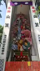 櫛田神社の建物その他