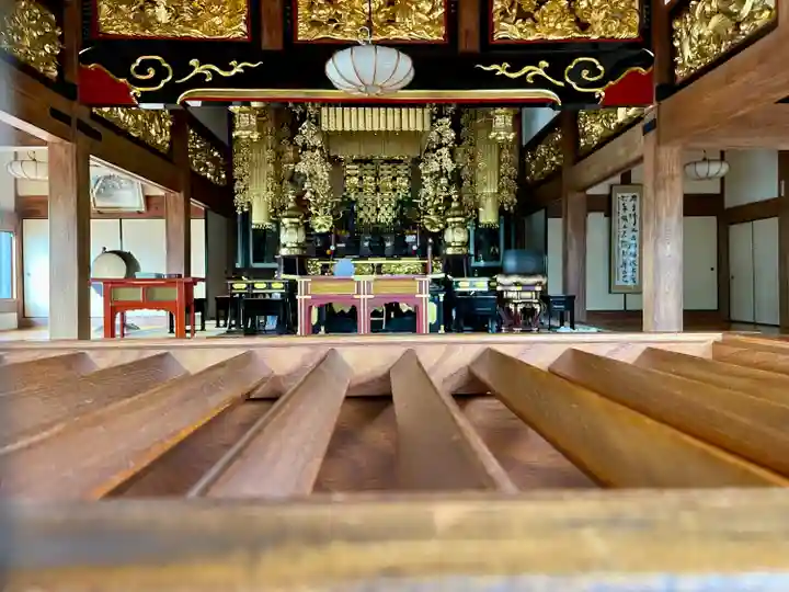 常行寺(常行三昧寺)(東京都)