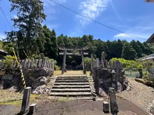 熊野神社(福井県)