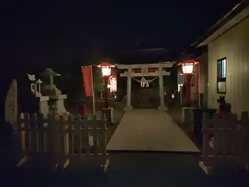 高屋敷稲荷神社(福島県)